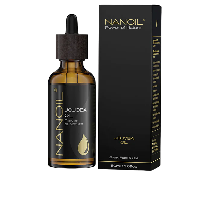 NANOIL Jojoba Aceite 50ml NANOIL Jojoba Aceite 50ml