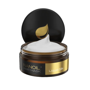 NANOIL Seda Líquida Mascarilla 300ml