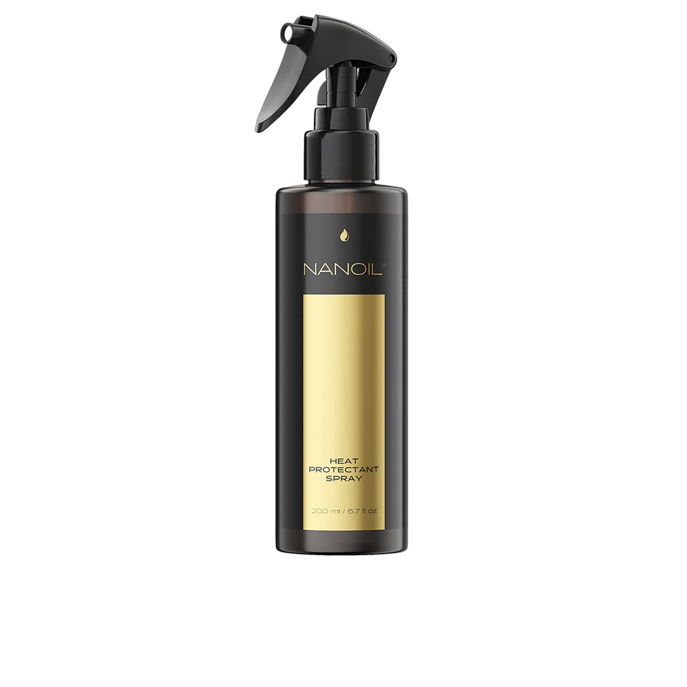 NANOIL Spray Protector calor 200ml NANOIL Spray Protector calor 200ml