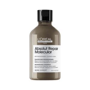L'ORÉAL Absolut Repair Molecular Champú 300ml