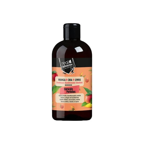 REAL NATURA Rizos Perfectos Acondicionador 300ml REAL NATURA Rizos Perfectos Acondicionador 300ml