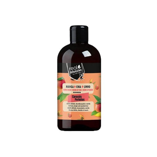 REAL NATURA Rizos Perfectos Crema de peinado 300ml REAL NATURA Rizos Perfectos Crema de peinado 300ml