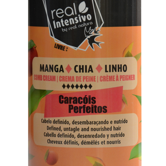REAL NATURA Rizos Perfectos Crema de peinado 300ml_ REAL NATURA Rizos Perfectos Crema de peinado 300ml_