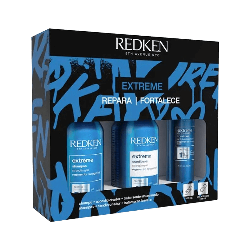 REDKEN Extreme cofre REDKEN Extreme cofre
