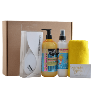 REAL NATURA pro-mar & piscina pack completo