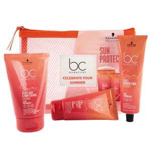 SCHWARZKOPF Bonacure Sun Protect Set