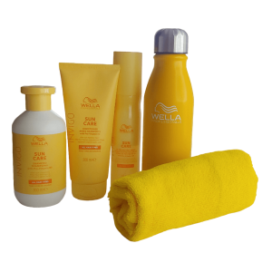 WELLA Sun Care set
